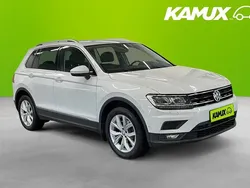 Vit Begagnad 2020 VW Tiguan SUV | 219 700 kr (Superpris)