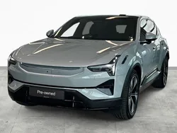 Vit Begagnad 2024 Polestar 3 Long Range Dual motor Sedan | 874 900 kr (Marknadspris)
