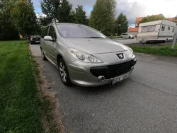 Grå Begagnad 2006 Peugeot 307 Kombi | 22 000 kr (Marknadspris)