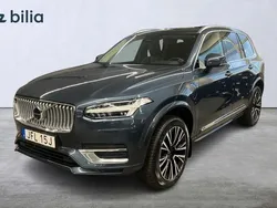 Mörkblå Begagnad 2023 Volvo XC90 Plus SUV | 719 000 kr (Bra pris)