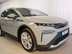 Grå Ny 2025 Skoda Elroq SUV | 557 500 kr