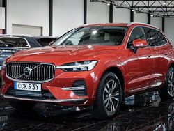 Röd Begagnad 2023 Volvo XC60 SUV | 349 000 kr