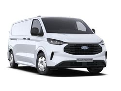 Frozen white Ny 2025 Ford Transit Trend Van | 613 125 kr