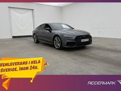 Grå Begagnad 2020 Audi A7 Sportback S-Line Halvkombi | 549 700 kr