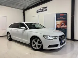 Vit Begagnad 2014 Audi A6 Proline Kombi | 105 900 kr (Marknadspris)