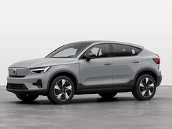 Grå Ny 2025 Volvo EC40 Single Motor Extended Range SUV | 539 800 kr (Superpris)