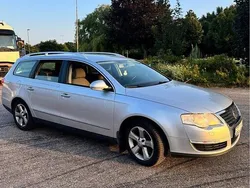 Silver Begagnad 2008 VW Passat Sportline Kombi | 25 000 kr (Marknadspris)