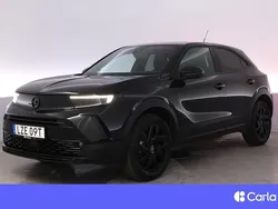 Svart Begagnad 2022 Opel Mokka-e GS Line SUV | 209 900 kr (Marknadspris)