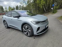Silver Begagnad 2022 VW ID.5 GTX SUV | 395 000 kr (Marknadspris)