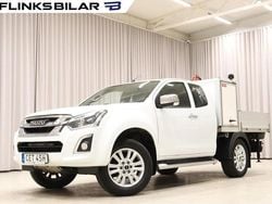 Vit Begagnad 2019 Isuzu D-Max Van | 479 802 kr (Dyr)