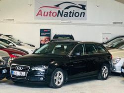 Svart Begagnad 2009 Audi A4 Kombi | 59 900 kr (Marknadspris)