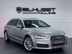Begagnad 2017 Audi A6 Allroad Sport Kombi | 214 900 kr (Marknadspris)