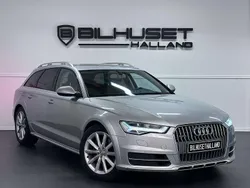 Begagnad 2017 Audi A6 Allroad Sport Kombi | 214 900 kr (Marknadspris)
