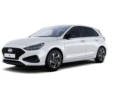 Ny 2025 Hyundai i30 Essential Halvkombi | 273 900 kr (Lite dyr)
