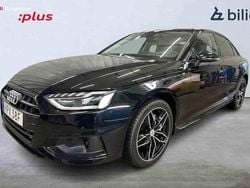 Svart Begagnad 2020 Audi A4 Sedan | 288 000 kr (Marknadspris)