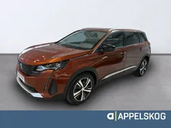 Brun Begagnad 2022 Peugeot 5008 Allure Minibuss | 264 900 kr (Bra pris)