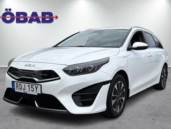 Vit Begagnad 2022 Kia Ceed Sportswagon Advance Kombi | 258 900 kr (Lite dyr)