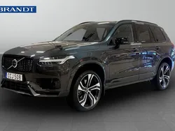 Grå Begagnad 2024 Volvo XC90 Ultimate SUV | 729 900 kr (Marknadspris)