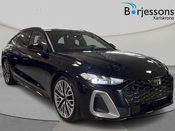 Mytsvart metallic Begagnad 2024 Audi A5 S-Line Sportkupé | 659 000 kr (Superpris)