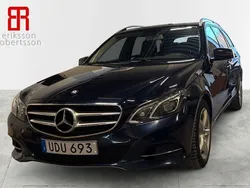 Mercedes E220