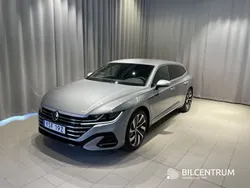 Silver Begagnad 2022 VW Arteon R-line Kombi | 349 900 kr (Marknadspris)