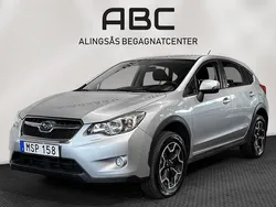 Silver Begagnad 2012 Subaru XV SUV | 94 000 kr (Marknadspris)