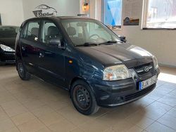 Ljusgrå (grå) Begagnad 2008 Hyundai Atos Prime Halvkombi | 23 900 kr