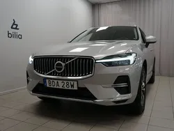 Silver Begagnad 2023 Volvo XC60 Core SUV | 459 900 kr (Bra pris)