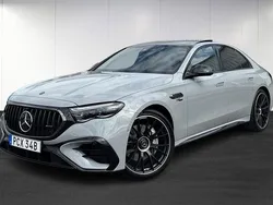 Grå (grey) Begagnad 2025 Mercedes E53 AMG Sedan | 1 250 000 kr