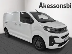 Vit kaolin Ny 2025 Opel Vivaro Elite Van | 561 935 kr
