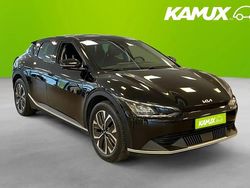 Svart Begagnad 2023 Kia EV6 Base SUV | 358 900 kr (Marknadspris)