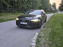 Svart Begagnad 2013 Audi A6 Proline Kombi | 90 000 kr (Bra pris)