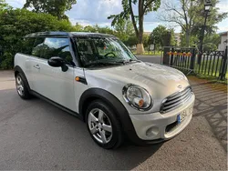 Begagnad 2011 Mini Cooper Clubman Kombi | 92 000 kr