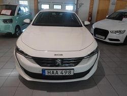 Vit Begagnad 2020 Peugeot 508 Kombi | 193 000 kr (Marknadspris)