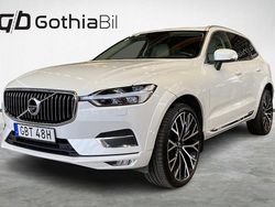 Vit Begagnad 2019 Volvo XC60 Inscription SUV | 439 900 kr (Dyr)