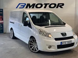 Vit Begagnad 2009 Peugeot Expert Van | 39 900 kr (Marknadspris)
