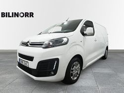 Vit Begagnad 2021 Citroën e-Jumpy Minibuss | 259 900 kr (Marknadspris)