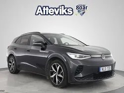 Mörkgrå Begagnad 2022 VW ID.4 GTX SUV | 394 900 kr (Superpris)