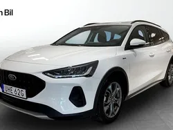 Vit Begagnad 2023 Ford Focus Active Kombi | 235 000 kr (Superpris)