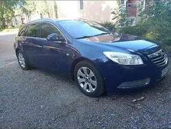 Blå Begagnad 2011 Opel Insignia Kombi | 29 900 kr (Bra pris)