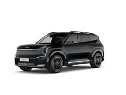 Svart Ny 2025 Kia EV9 3 SUV | 799 900 kr (Superpris)