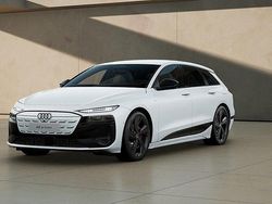 Vit Ny 2025 Audi A6 e-tron Design Kombi | 954 400 kr (Marknadspris)