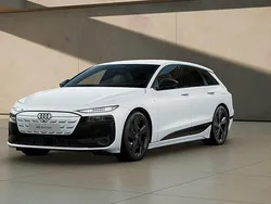 Vit Ny 2025 Audi A6 e-tron Design Kombi | 964 400 kr