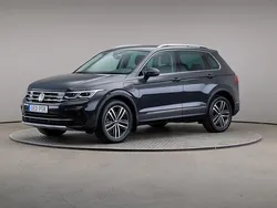 Grå Begagnad 2022 VW Tiguan Elegance SUV | 325 000 kr (Superpris)