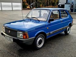 Begagnad 1983 Fiat 127 Halvkombi | 59 999 kr