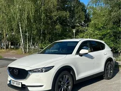 Vit Begagnad 2021 Mazda CX-5 SUV | 315 000 kr (Marknadspris)