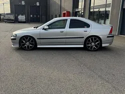 Silver Begagnad 2004 Volvo S60 Sedan | 79 000 kr