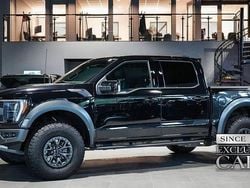 Svart (agate black) Begagnad 2021 Ford F-150 Performance Edition Pickup | 1 098 750 kr (Lite dyr)