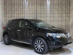 Svart Begagnad 2008 Nissan Murano SUV | 69 900 kr (Lite dyr)