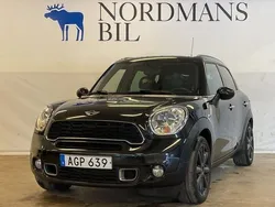 Mini Cooper SD Countryman